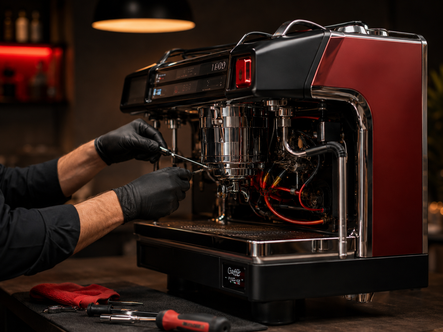Assistência para diversas marcas e equipamentos